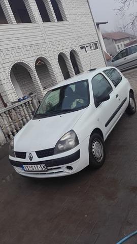 RENAULT CLIO 