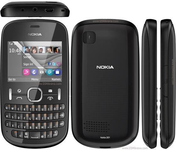 Nokia-Asha-201