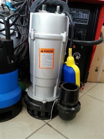 Muljna pumpa Italy