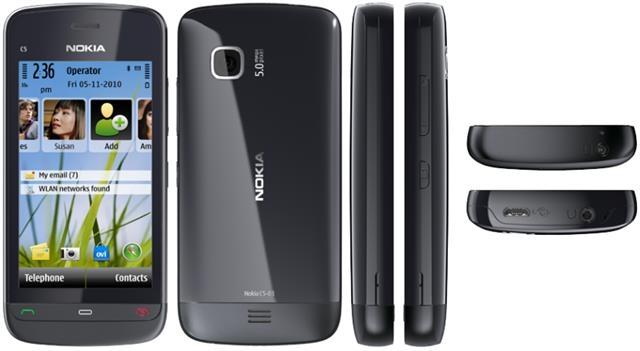 Nokia C5-03