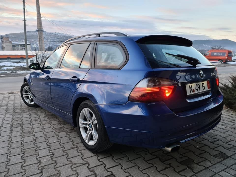Bmw-E91-318d-103kw-140ks-2008