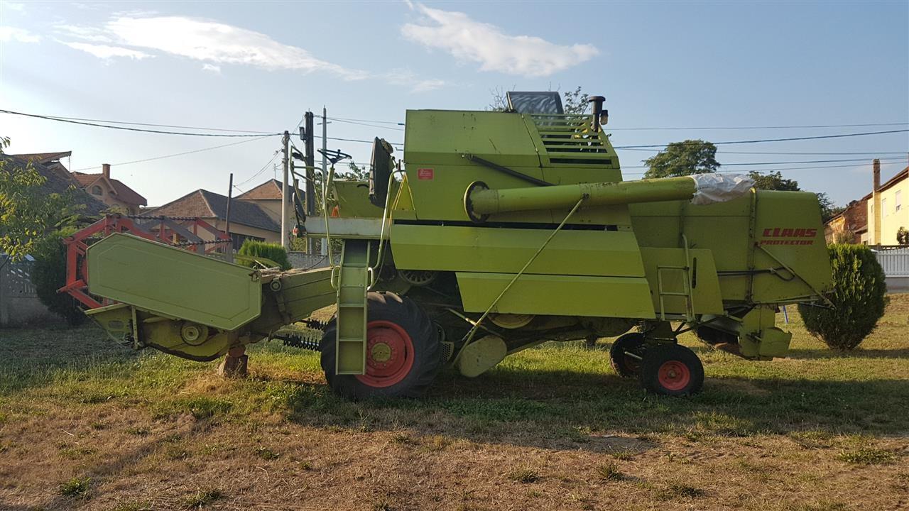 Claas-Protector