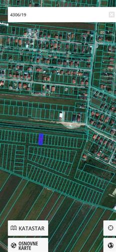 Plac Rumenka 460m2