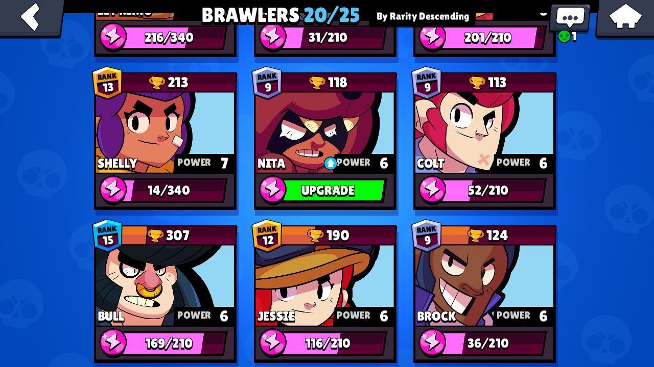 Braw-stars-account-
