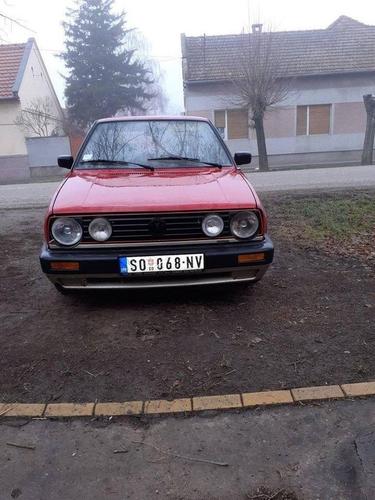Golf 2 dizel