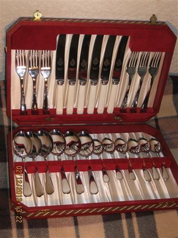 Sheffield cutlery escajg