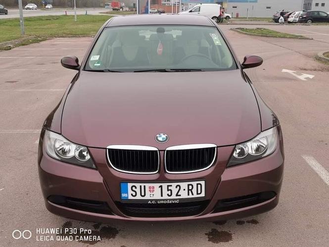 Bmw 318i e90