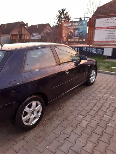 A3 audi 1.9 .2001.dugo reg