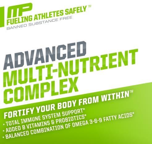 MULTI VITAMIN