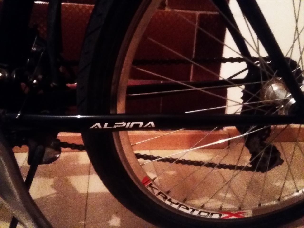 ALPINA-APACHE