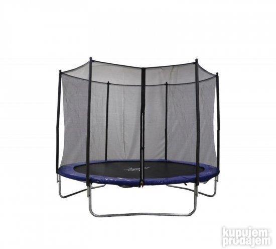 TRAMPOLINA 244cm