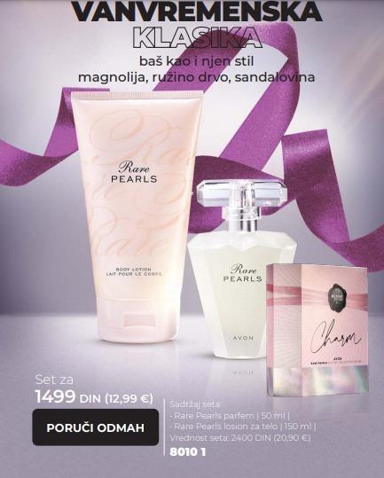 Avon-poklon-set