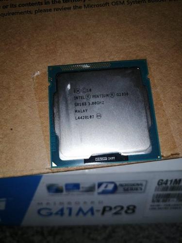 Intel Pentium G2030 sa original kulerom