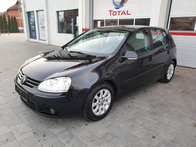 WW GOLF 5 1.9Tdi-2008 god