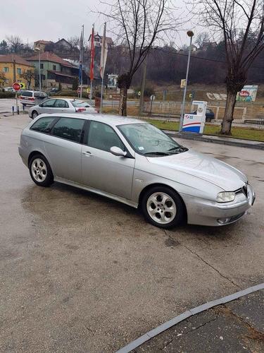 ALFA 156 1.9 JTD