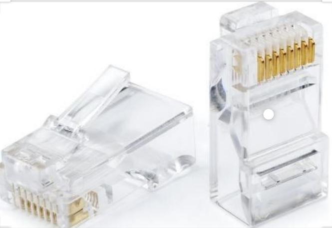  Konektori RJ-45