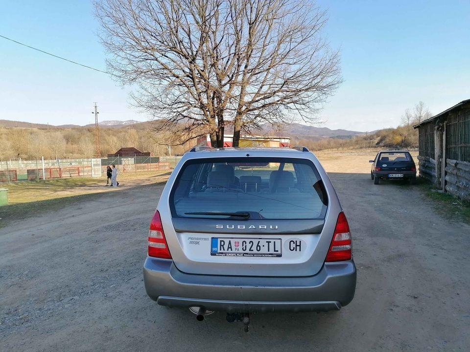 Subaru-Forester