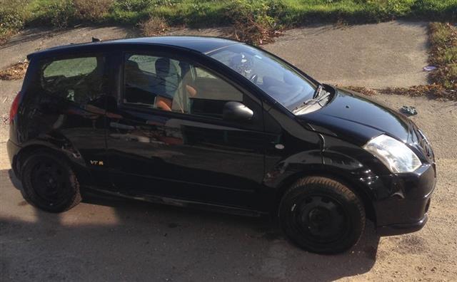 Citroen C2 VTR 1,6 -04 