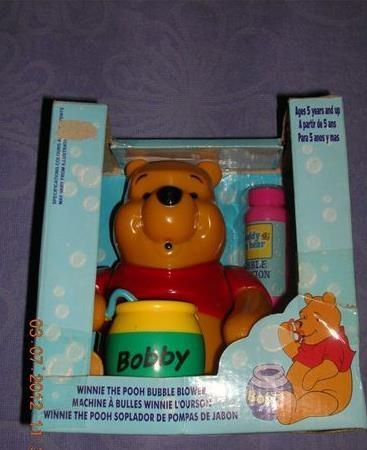 Winnie Pooh