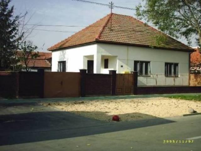 Novi Sad, kuca 