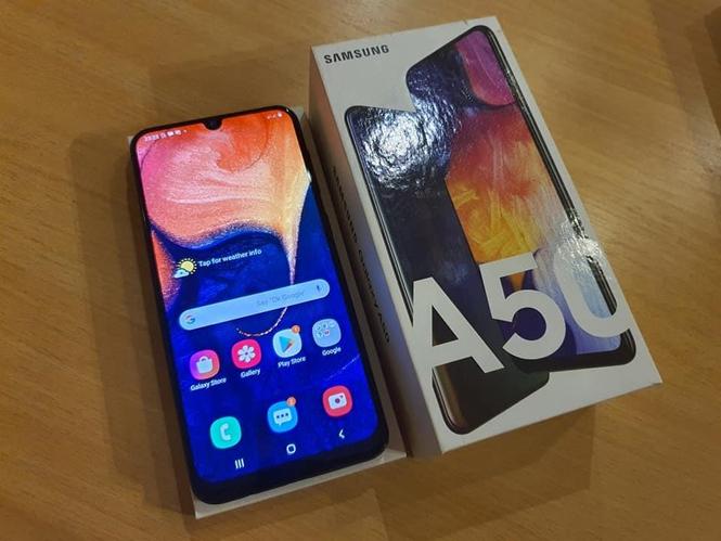 &#55357&#56563 Samsung Galaxy A50 Black Duos ODLIČAN &#55357&#56563