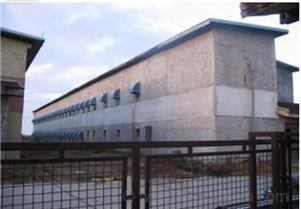 Hala 1340m2, Palilula - Borca
