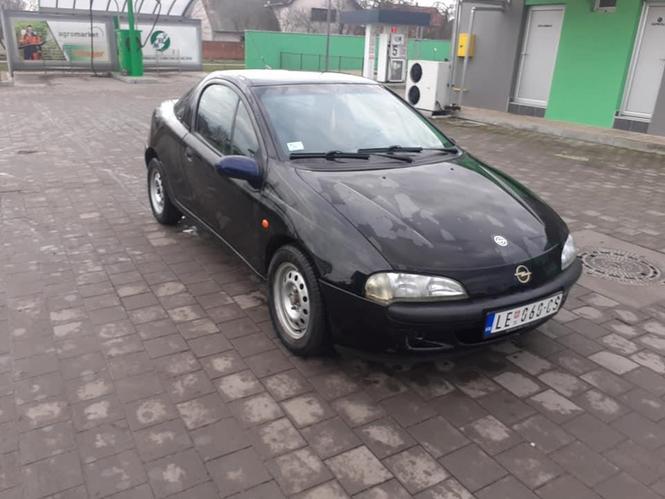 opel tigra