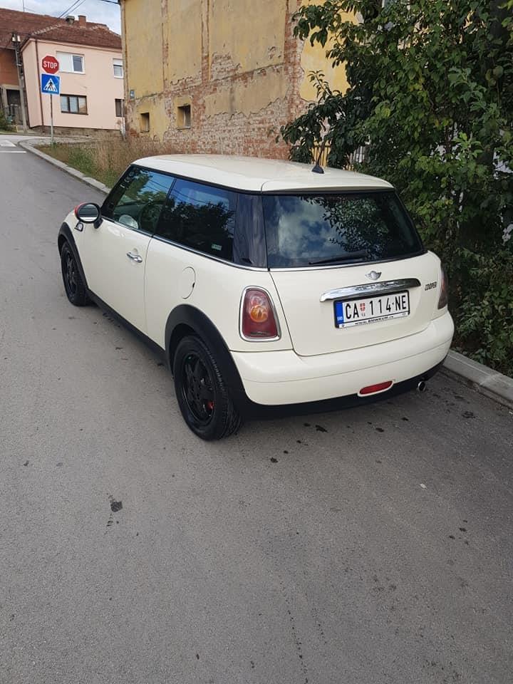 Mini-cooper