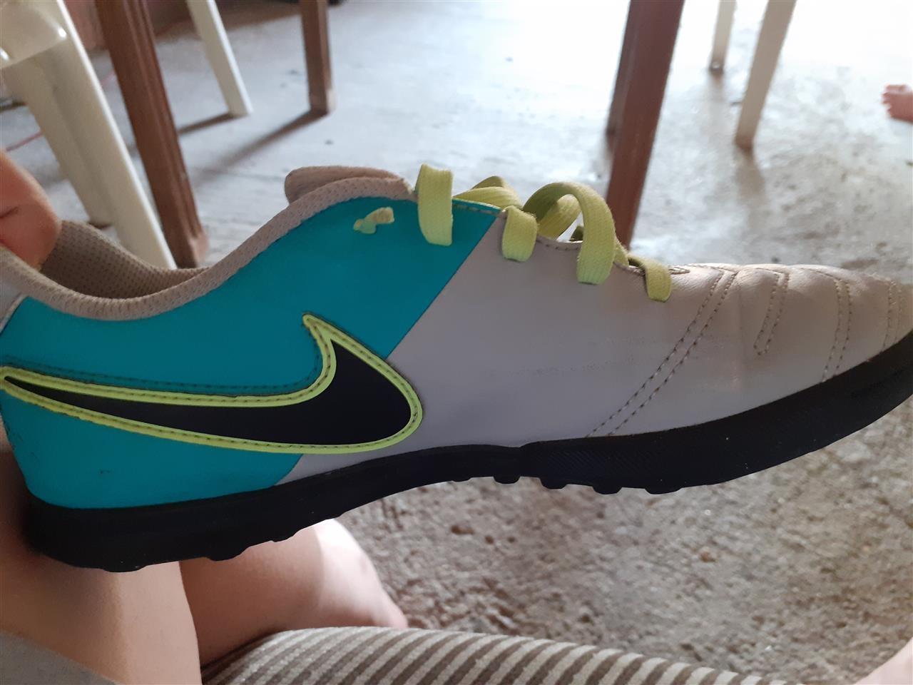 NIKE-TIEMPOX