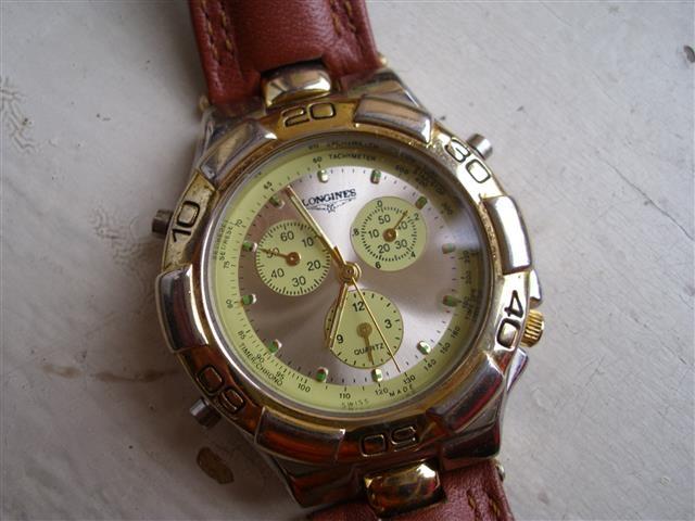 Ručni sat Longines