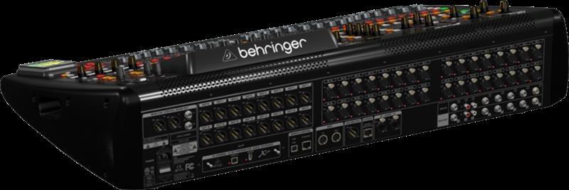 Behringer-X32-DIGITAL-MIXER