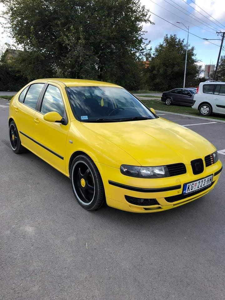 Seat-Leon
