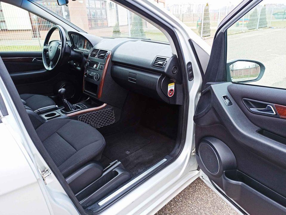 Mercedes-A180-CDI-2007G