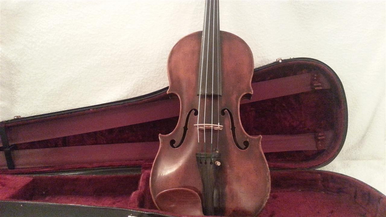 Stara-nemačka-violina