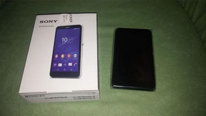 Sony Xperia E4