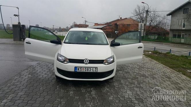VW Polo TOP TOP