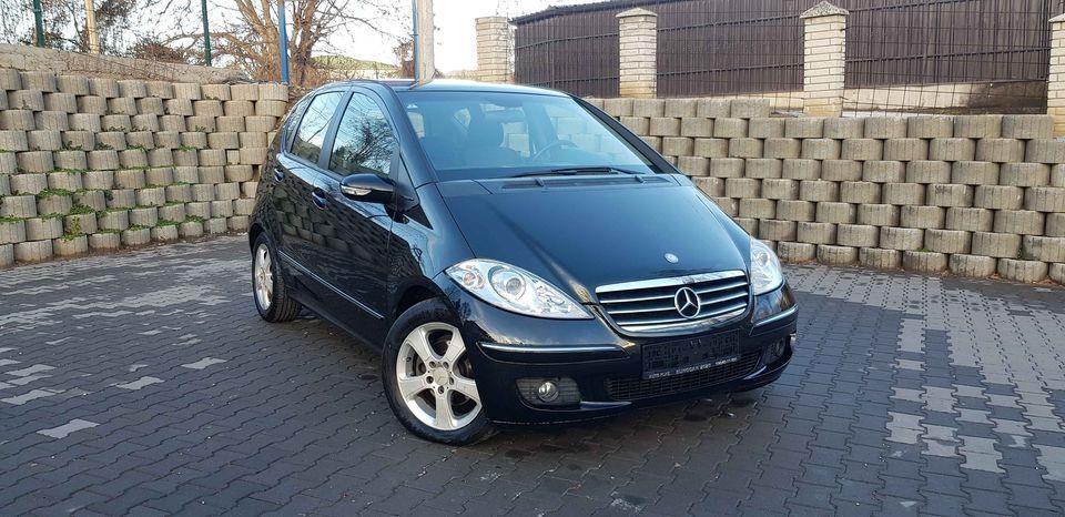 Mercedes-A-180cdi-2008god