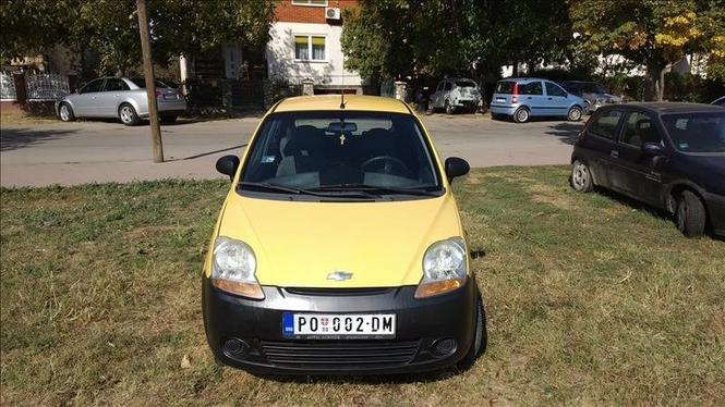 2006 Chevrolet Spark