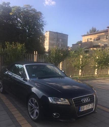 Audi A5 -10