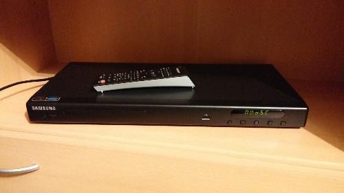 DVD Samsung