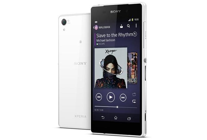 Sony Smart Xperia Z2