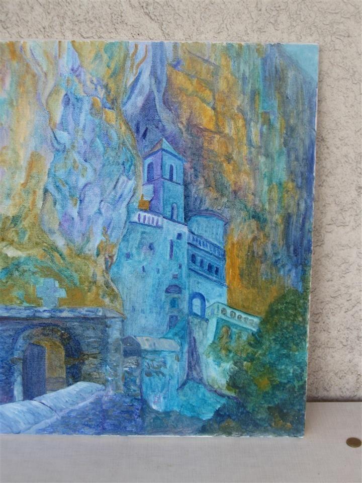 MANASTIR-OSTROG-