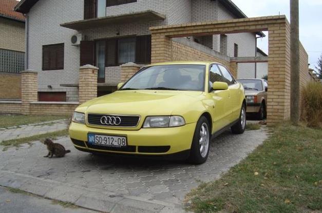 Audi A4 TDi -98