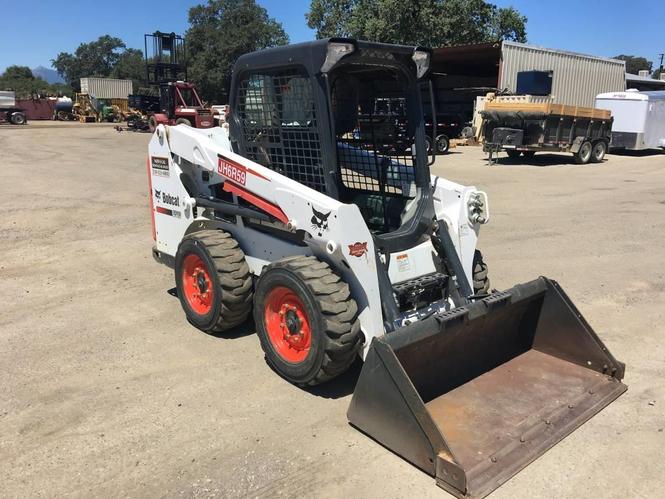 Bobcat S510 - 2013