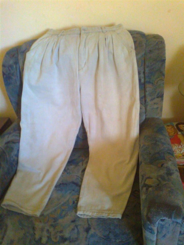 Muske-pantalone
