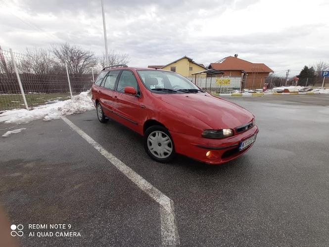 Fiat Marea weekend