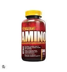 Mutant Amino 300 tableta