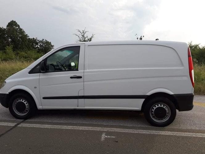 Mercedes Vito 111CDI 2004 god.