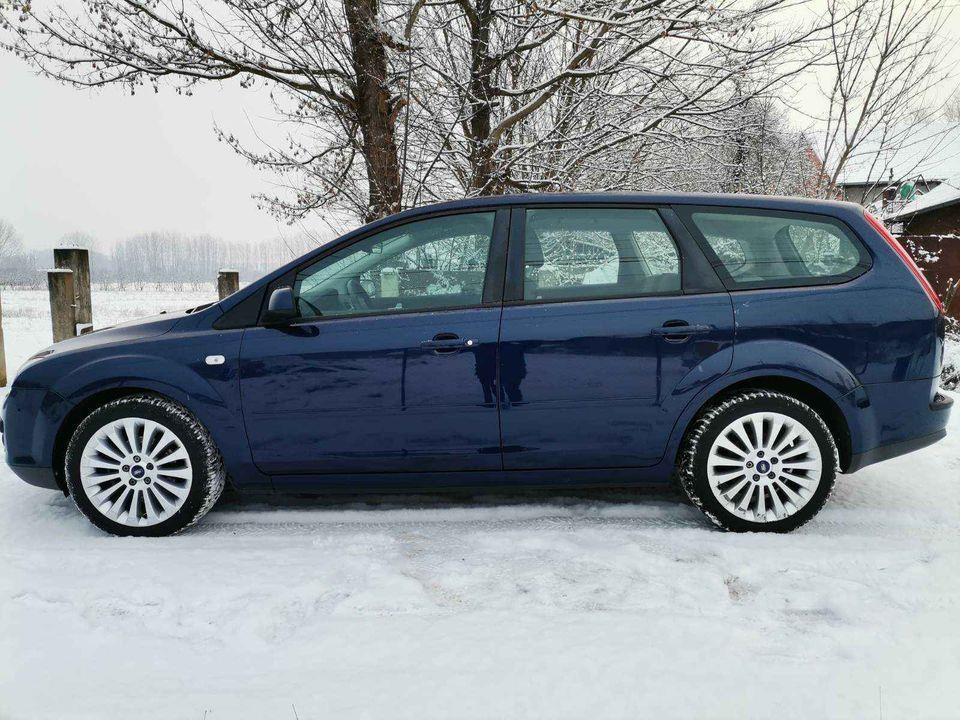 Ford-Fokus