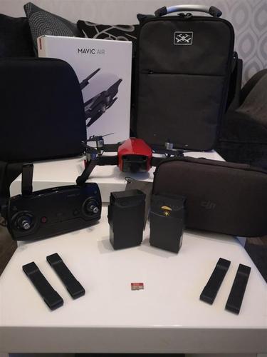 DJI Mavic Air 